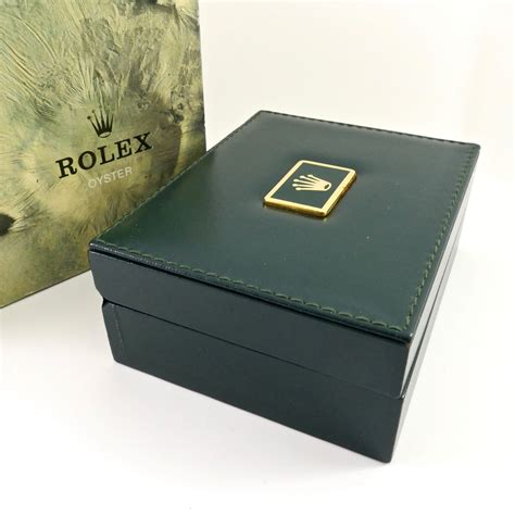 scatola rolex 67.00.03|Applied crown Rolex box 67.00.03 .